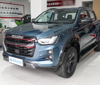 ISUZU D-MAX 3.0T Automatique 4x4 Édition Premium Diesel Pick-up 2026