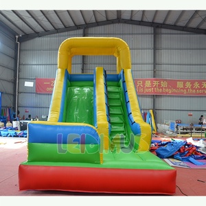 <span class=keywords><strong>Inflatable</strong></span> khô trượt tùy chỉnh trượt <span class=keywords><strong>Inflatable</strong></span> Nhà trượt nước cho trẻ em người lớn với Blower cho bán - Product Image 2