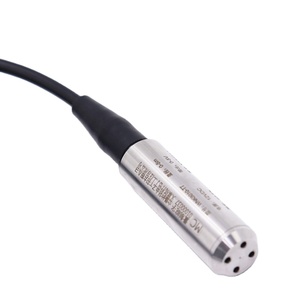 4-20mA 0-10V chìm thủy tĩnh mực nước cảm biến transmitter cho hồ bơi Sông đo lường - Product Image 4