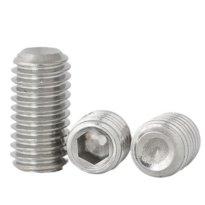 Viti Metriche Testa Tappo Viti Esagonali A Testa Tonda In Acciaio Inox 304, Presa A Brugola, Misure M6 M8 M10 M12 Viti Esagonali Acciaio Inox