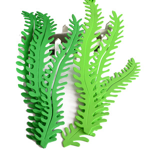 Autocollant mural en mousse EVA 3D écologique Animaux marins pour fête d'anniversaire, décorations de <span class=keywords><strong>classe</strong></span> d'école et de <span class=keywords><strong>maternelle</strong></span> - Product Image 1