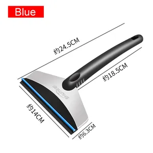 Accessoires automobiles : Pelle à neige et <span class=keywords><strong>grattoir</strong></span> à glace, outil de dégivrage qui n'abîme pas <span class=keywords><strong>le</strong></span> verre, <span class=keywords><strong>grattoir</strong></span> à neige, <span class=keywords><strong>grattoir</strong></span> à givre - Product Image 6