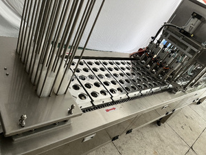 Macchina automatica precompilata per riempire coppe comunione per <span class=keywords><strong>la</strong></span> chiesa vino santo tazza di plastica imballaggio congregazioni cristiane - Product Image 5