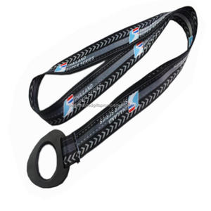 购物时容易挂瓶子做运动旅行<span class=keywords><strong>3</strong></span>/4英寸瓶架挂绳 - Product Image 1