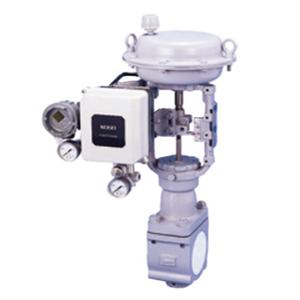 Válvula de Bola Neumática KOSO KE600B, Válvula de Control ANSI Clase 150-900, Cuerpo SCPH2/WCB, Personalizable OEM - Product Image 2