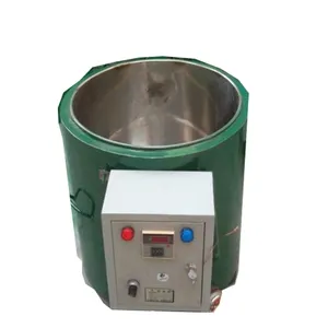 waxing machine / wax melting tank / candle making machine