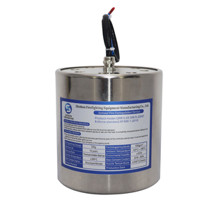 <span class=keywords><strong>Dispositivo</strong></span> Automatico Antincendio a Aerosol in Acciaio 250g, Estintori a Muro <span class=keywords><strong>di</strong></span> Classe C, Attrezzatura <span class=keywords><strong>di</strong></span> <span class=keywords><strong>Sicurezza</strong></span> - Product Image 6