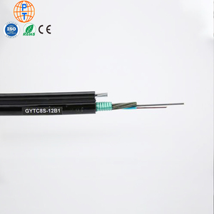 <span class=keywords><strong>Cable</strong></span> óptico <span class=keywords><strong>multimodo</strong></span> ytc8S para exteriores, <span class=keywords><strong>cable</strong></span> de <span class=keywords><strong>fibra</strong></span> óptica de 4 6 8 12 16 24 48 144 Core monomodo 8 - Product Image 2