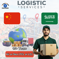 Fret maritime de Shenzhen Ddp au Maroc Fret maritime du Congo de la Chine à l'Arabie Saoudite Dropshipping porte à porte