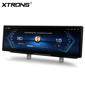 วิทยุติดรถยนต์ XTRONS ขนาด 14.9 นิ้ว ระบบ Android ความจุ 8+256GB สำหรับรถยนต์ BMW ซีรีส์ 5 รุ่น G30/G31 EVO หน้าจอ IPS ความละเอียด 2560x720P รองรับ 4G ทั่วโลก พร้อมกล้อง 360 องศา °   กล้อง CarPlay DSP - Product Image 4
