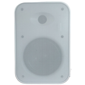 Haut-parleur mural 6,5 pouces 2 voies 8 ohms pour usage intérieur/extérieur - Product Image 1