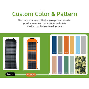 5v 12v 18V charge rapide USB DC PET panneau <span class=keywords><strong>solaire</strong></span> 30W <span class=keywords><strong>chargeur</strong></span> <span class=keywords><strong>solaire</strong></span> <span class=keywords><strong>pour</strong></span> téléphone <span class=keywords><strong>portable</strong></span> - Product Image 3