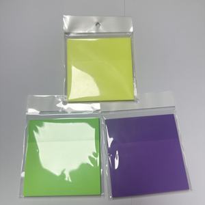 Offre Spéciale 100 feuilles de <span class=keywords><strong>bloc</strong></span>-notes autocollantes 3x3 pouces papier d'impression <span class=keywords><strong>personnalisé</strong></span> notes autocollantes <span class=keywords><strong>bloc</strong></span> bureau école papeterie - Product Image 3