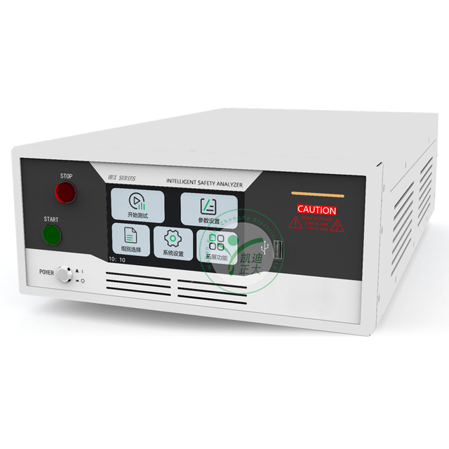 KD2674 Four-in-One Electrical Safety Analyzer Combining AC/DC Hipot Insulation Resistance and Ground Resistance Testing