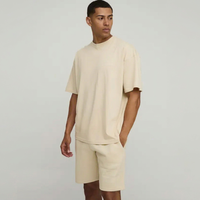 Camiseta de Manga Larga para Hombre, Estilo Urbano, Cuello Redondo, Diseño Liso, Transpirable, Ecológica, Anti-Pilling