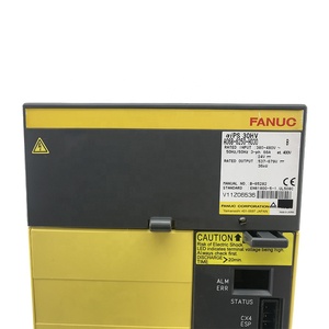 Fanuc Power Amplifier A06B-6250-H030 Fanuc Power Supply <b>Drive</b> - Product Image 5