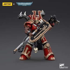 Dark Source pour 40K Swallowing World Horrible Berserker Main Three 1/18 Figurine articulée en PVC à collectionner - Product Image 3
