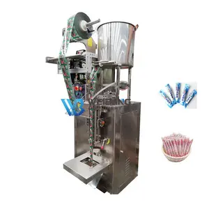 WB-330Y Automatische Ijs Snoep Ijslolly Vloeibare Zakje Verpakkingsmachine Kleine Verticale Jelly Stick Ijs Snoep Verpakkingsmachine