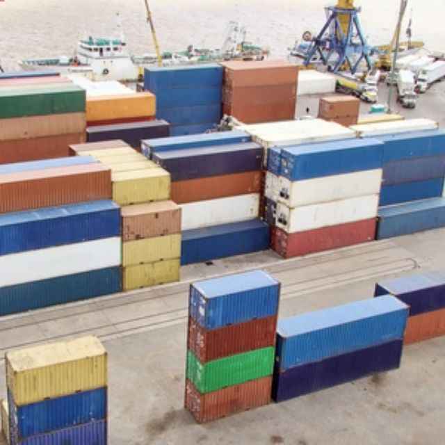 Container Supplier Distribution From Shanghai China to Baghdad/Erbil/Sulaymaniyah/Basrah
