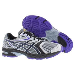 Zapatillas Unisex Asics Gel Ds Trainer 14 para Caminar, Color Blanco, Azul Lapislázuli - Product Image 4