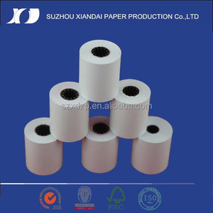 Rollo <span class=keywords><strong>de</strong></span> papel térmico 57x40 utilizado para cajero automático - Product Image 5