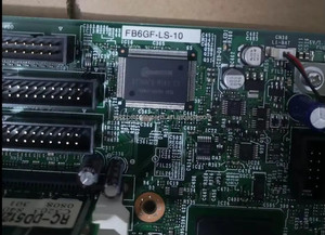 FB6G FB6GF-LS-10 100% โอเคเมนบอร์ด IPC ของแท้ FB6G-L-14เมนบอร์ดอุตสาหกรรม ATX 6 * PCI 1 * LAN พร้อมซีพียูแรม FB6G FB6GF-LS-10 F - Product Image 3