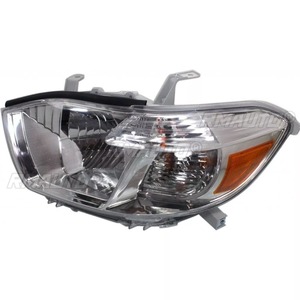 Pour Toyota Highlander 2011 : Feu de jour étanche, ensemble de phares de voiture, pièce de modification 81150-0e110 - Product Image 2