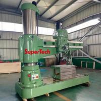 Perceuse radiale Supertech Z3063-Haute précision, diamètre de perçage maximal de 63mm, équipement de travail des métaux de qualité industrielle