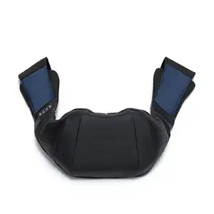 Factory Sales High Quality Electrical Shiatsu Massage Pillow Back Kneading Belt Car Home Use Neck Shoulder Massager