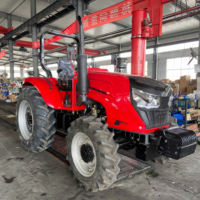 Used Farming Tractor for Sale in UK, 110 HP