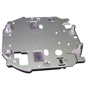 15 ans d'usine personnalisé intelligent balayeuse <span class=keywords><strong>Robot</strong></span> accessoires aluminium ADC12 pièces de moulage sous pression - Product Image 2