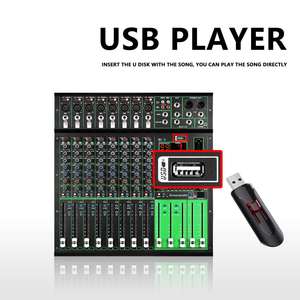 New Design Pa Speaker System <strong>Line</strong> <strong>Array</strong> Equipo <strong>De</strong> Sonido Sound and Stage Equipment Dj Mixer for Wholesales - Product Image 5