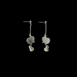 Pendientes de Jadeíta Birmana Natural de Grado A, Forma de Calabaza, Color Verde, para Uso Diario, Regalo de Jadeíta para Mujer (con Certificado NGTC) - Product Image 3