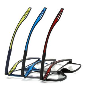 Fotocromático ultraligero deporte ciclismo rectángulo remache fotogray bisel para hombres Multifocal Progresiva lectura presbicia <span class=keywords><strong>gafas</strong></span> - Product Image 5