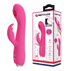 sex female toys 12 vibration functions 3 pulse wave settings G-spot Clitoral sex toy