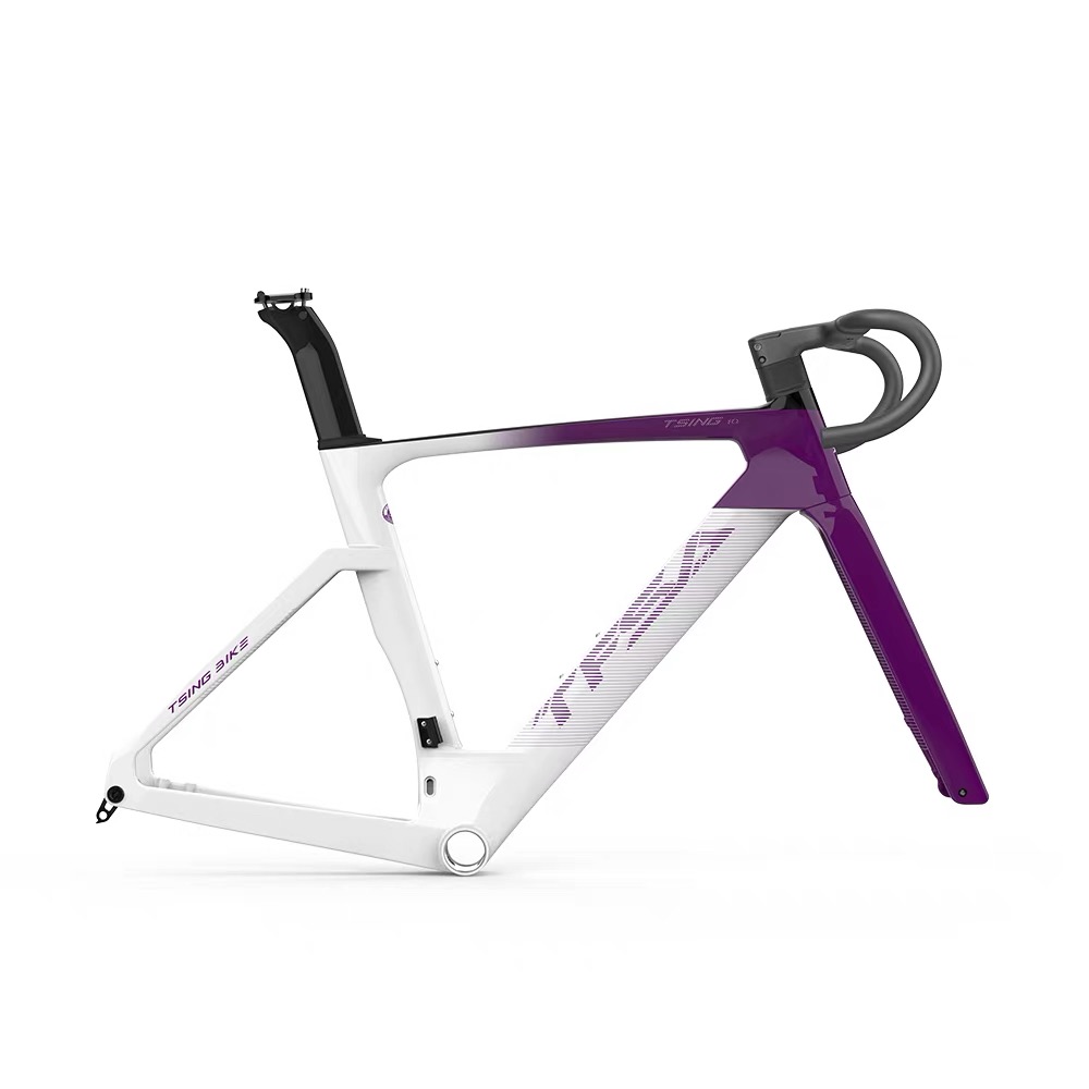White Purple