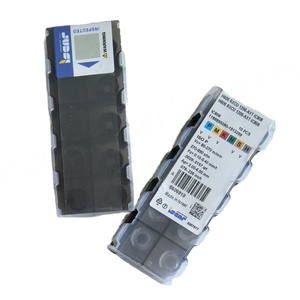 Insertos de Carburo 100% Originales Iscar H606 RXCU 1206-AXT IC808 para Herramientas de Corte CNC, Acero Inoxidable, OEM Personalizado, en Stock - Product Image 1