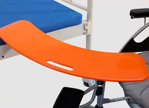 Patient Shifter Slide <b>Transfer</b> <b>Board</b> with Handles Made of Heavy-Duty Wood,Mobility Aid for Senior and Handicap - Product Image 5