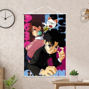 (Vente en gros) Vente chaude dessin animé Anime mode Dandadan affiche toile mur photos pour la décoration - Product Image 3