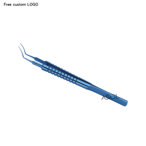 คีมผ่าตัดต้อกระจกนำกลับมาใช้ใหม่ได้ - Product Image 1