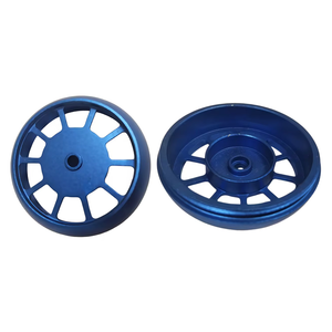 China Rapid Prototyping Manufacturer Precision Machining Parts OEM Turning Milling Service Wire EDM CNC Lathe for Machining - Product Image 6