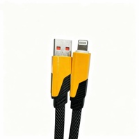 Kabel Pengisian Cepat USB-C Multi-Tipe 4-in-1 untuk Samsung untuk Oppo Redmi Vivo