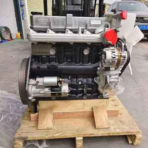 Conjunto de Motor Diésel S4S, 35.3 KW, 2250 RPM, 4 Cilindros en Línea, Motor para Montacargas, Apto para Motores Mitsubishi S4S - Product Image 3