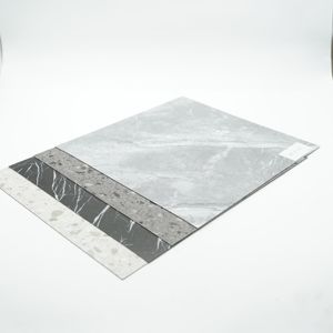 Revêtement de sol vinyle LVP <span class=keywords><strong>ECOHOME</strong></span> à prix d'usine, revêtement de sol SPC étanche pour usage résidentiel et commercial, 4mm 5mm 6mm 7mm, entrepôt USA - Product Image 4