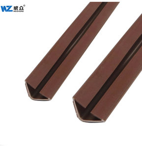 Junta Coextruida Insonorizante y Antihumo |   Burlete <span class=keywords><strong>para</strong></span> <span class=keywords><strong>ventanas</strong></span> y marcos |   Tira <span class=keywords><strong>de</strong></span> Sellado Triangular <span class=keywords><strong>para</strong></span> Puerta <span class=keywords><strong>de</strong></span> <span class=keywords><strong>Madera</strong></span> - Product Image 2