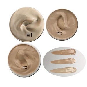 Crème <span class=keywords><strong>BB</strong></span> de marque privée OEM pour la crème CC minérale éclaircissante pour la peau foncée en vrac 1kg - Product Image 2