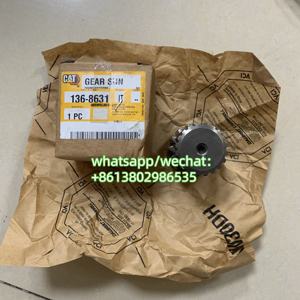 Importation d'usine d'origine GEAR SUN 136-8631 1368631 ROULEMENT AS 136-7809 1367809 GOUJON DE ROUE 136-8650 1368650 136-7808 1367808 - Product Image 6