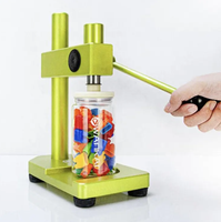 Nouveau produit portable et léger. Scellant manuel de boîte de conserve avec expédition rapide