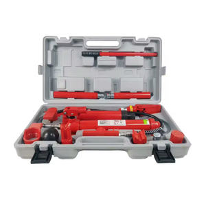 Kit di Sollevamento Idraulico 12V con Stabilizzatore, Martinetto per Carrelli Elevatori, Motore Idraulico per Sollevamento Profilati - Product Image 3