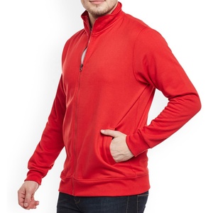 Sweat-shirts à capuche chauds d'hiver avec fermeture éclair pour hommes - Product Image 4